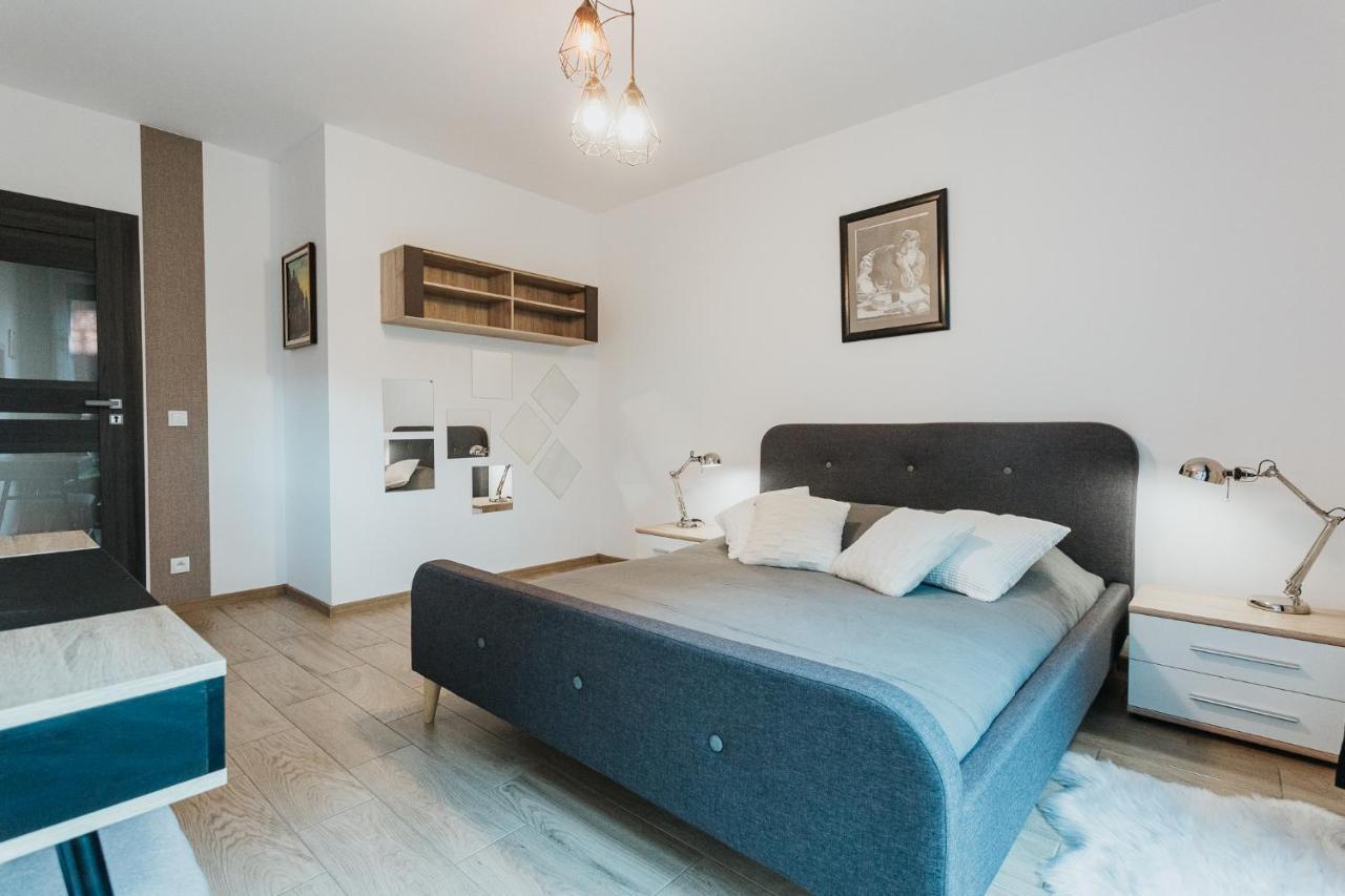 Apartment Garden Old Town With Free Parking And Garden Krakau