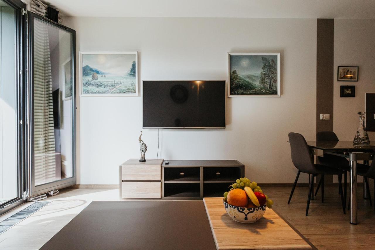 Apartment Garden Old Town With Free Parking And Garden Krakau