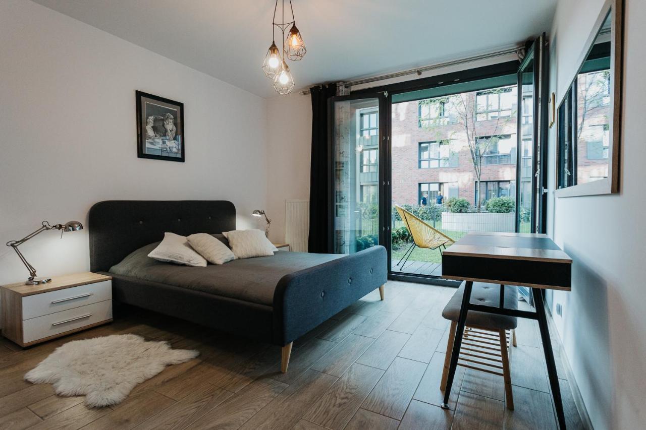 Garden Old Town With Free Parking And Garden Krakau