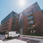 Garden - Quiet Apartment in the City Center