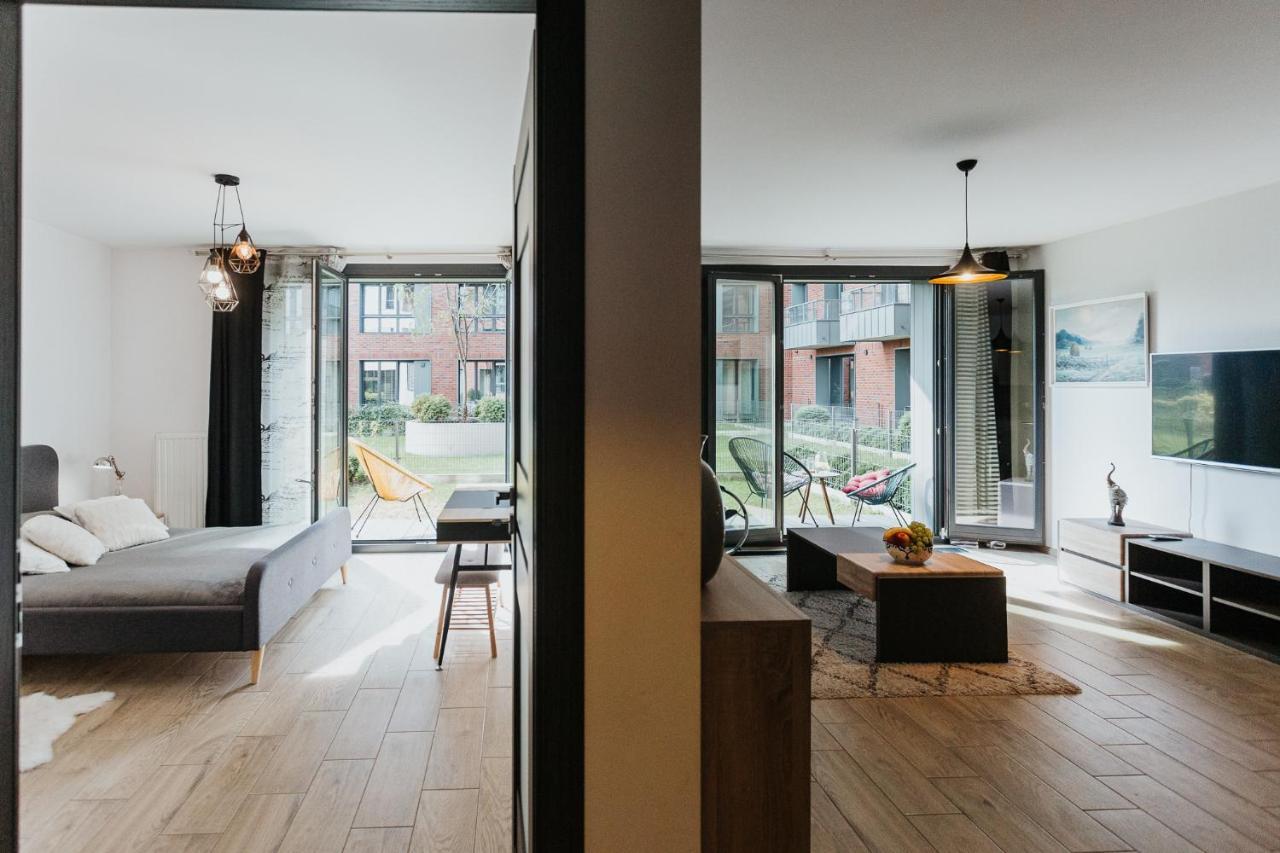 Appartement Garden Old Town With Free Parking And Garden *
