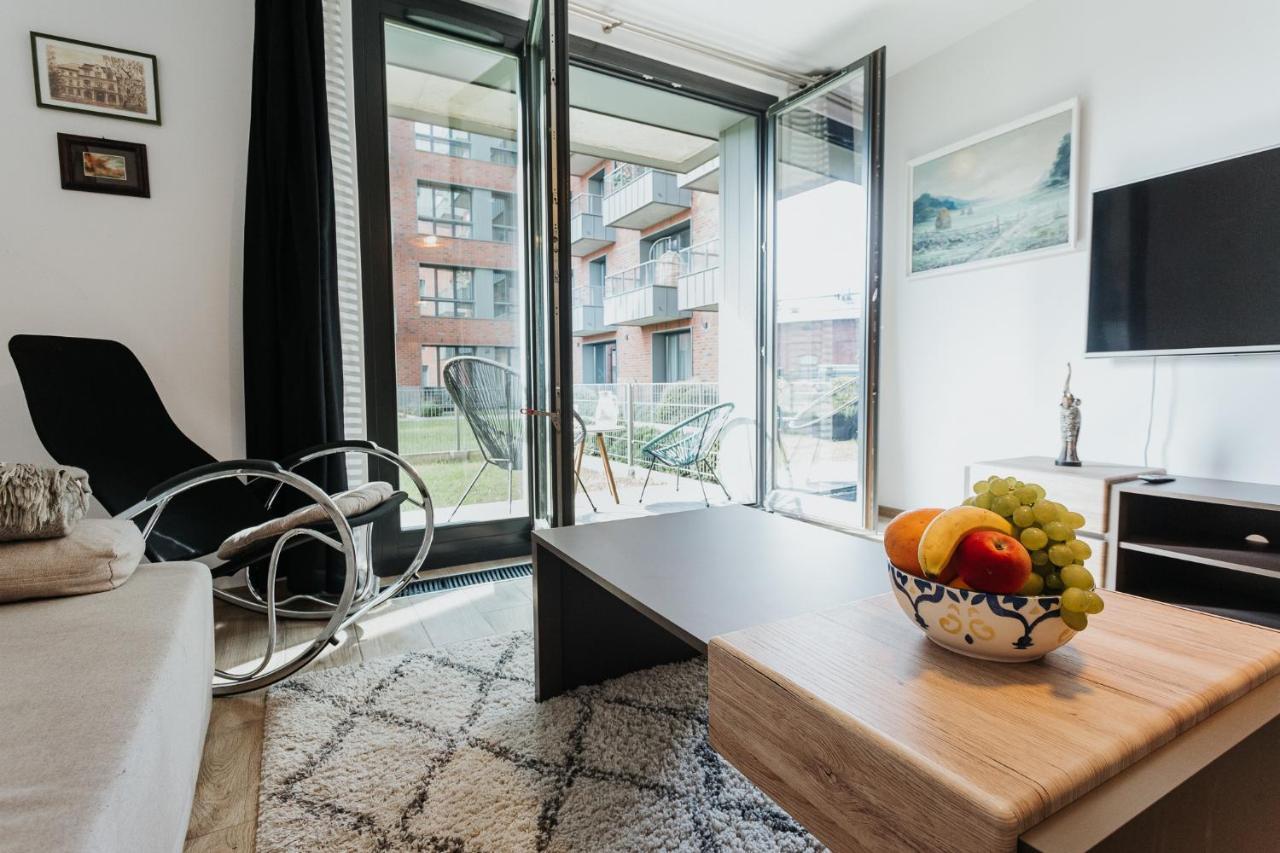 Garden Old Town With Free Parking And Garden Appartement *