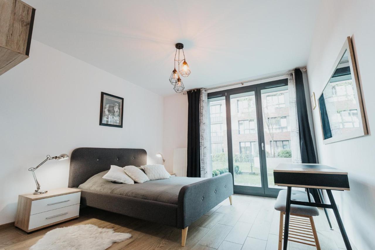 Appartement Garden Old Town With Free Parking And Garden
