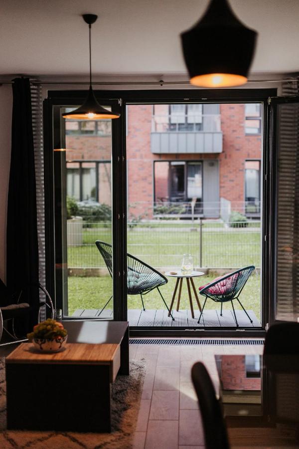 Garden Old Town With Free Parking And Garden Appartement