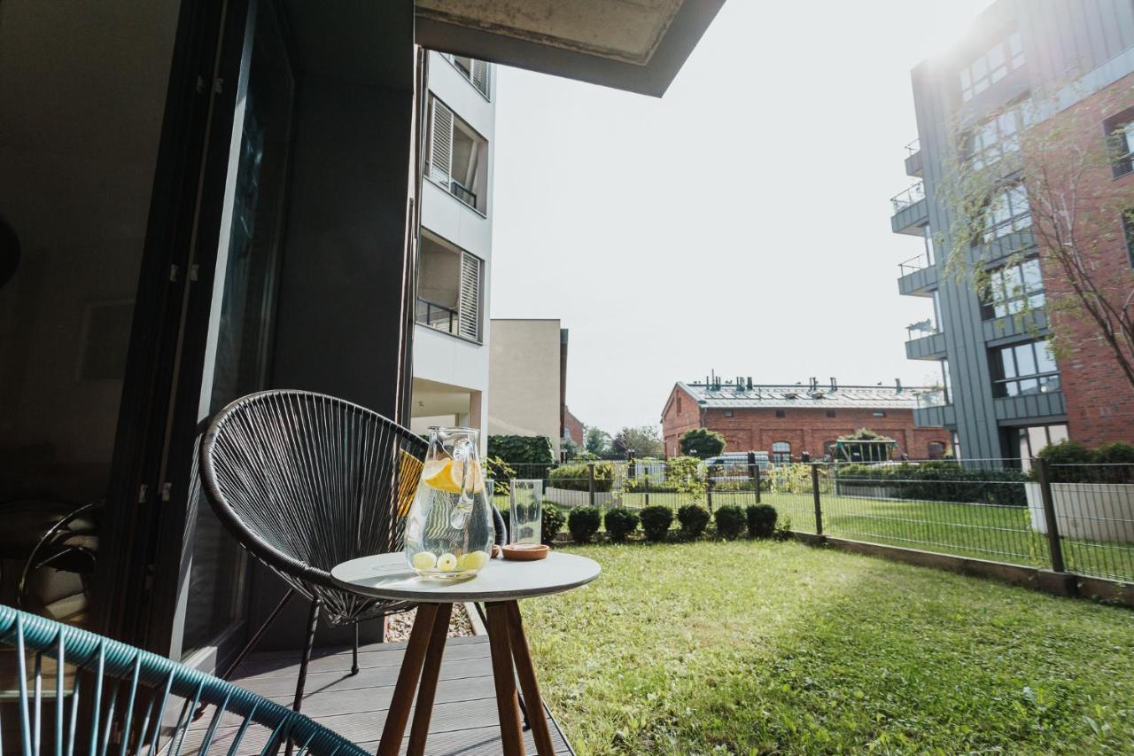 Garden Old Town With Free Parking And Garden Krakau