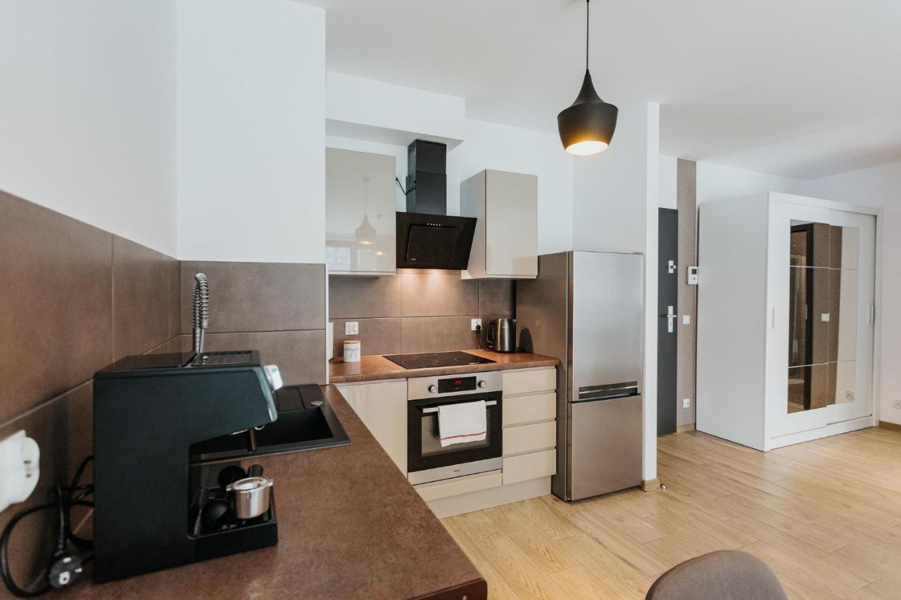 Appartement Garden Old Town With Free Parking And Garden *
