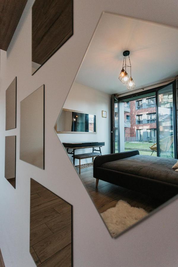 Appartement Garden Old Town With Free Parking And Garden Krakau