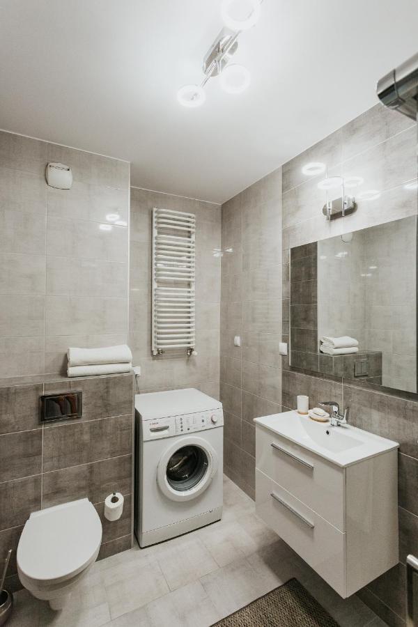 Appartement Garden Old Town With Free Parking And Garden *