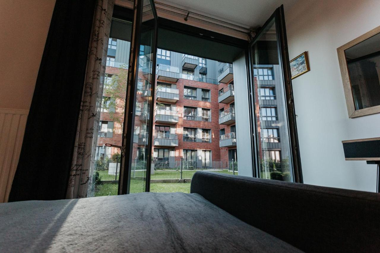 Appartement Garden Old Town With Free Parking And Garden